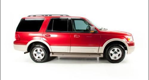 Ford Expedition 2006 photo 4