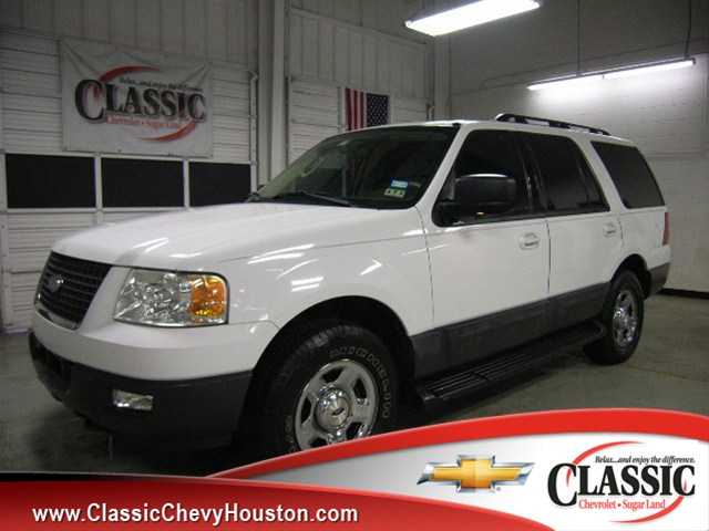 Ford Expedition ESi Unspecified
