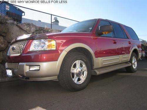 Ford Expedition XL XLT Work Series Other