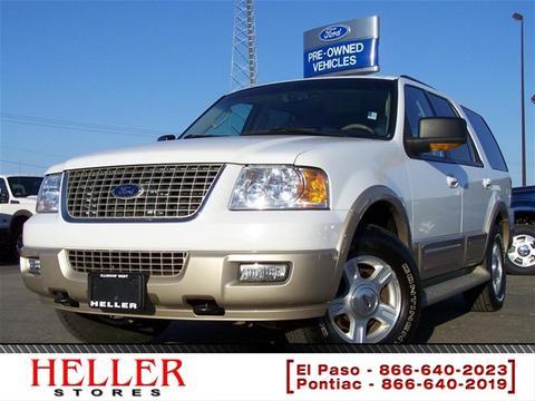Ford Expedition XL XLT Work Series Other