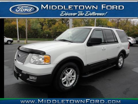 Ford Expedition ESi Other