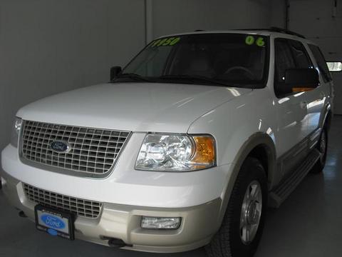 Ford Expedition XL XLT Work Series Other