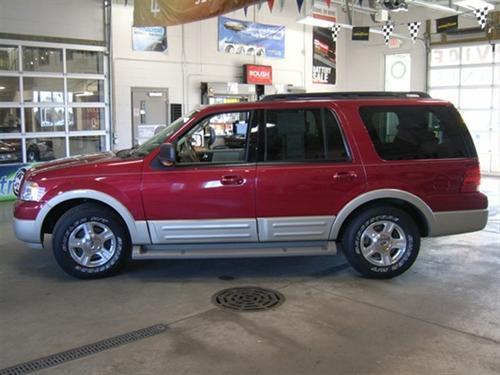 Ford Expedition XL XLT Work Series Other