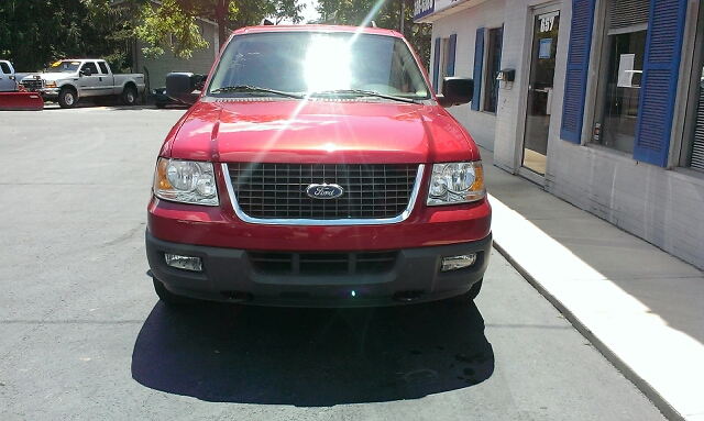 Ford Expedition Sxt/4x4 SUV