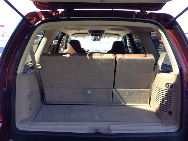 Ford Expedition 2006 photo 25