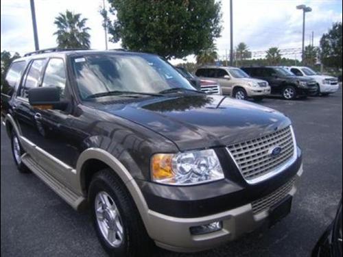 Ford Expedition XL XLT Work Series Other