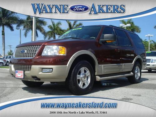 Ford Expedition XL XLT Work Series Other