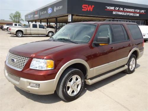 Ford Expedition XL XLT Work Series Other
