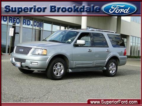 Ford Expedition SLT 25 Other