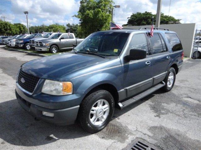 Ford Expedition ESi Unspecified