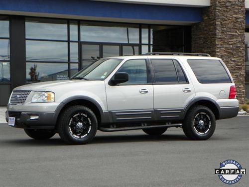 Ford Expedition ESi Other