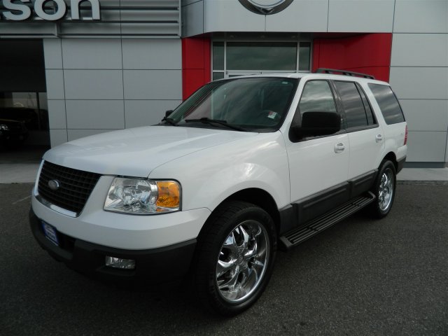 Ford Expedition ESi Unspecified