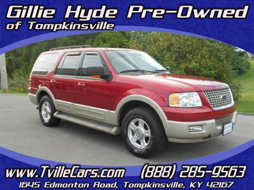 Ford Expedition XL XLT Work Series Other