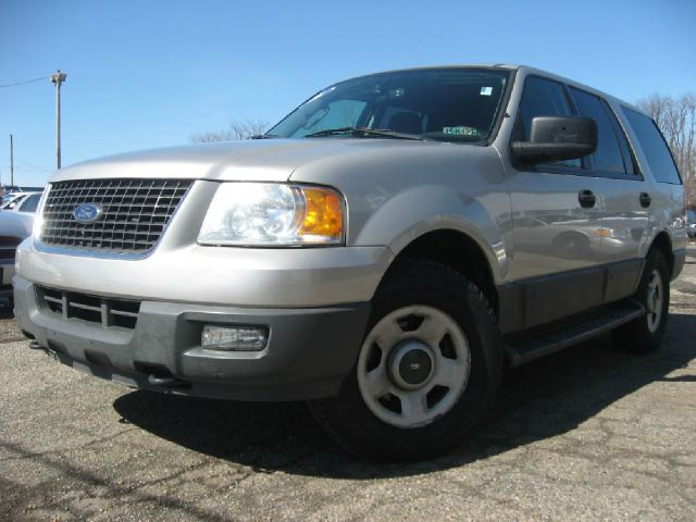 Ford Expedition SL 4x4 Regular Cab SUV
