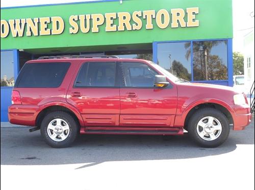 Ford Expedition XL XLT Work Series Other