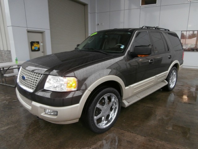 Ford Expedition XL XLT Work Series Unspecified