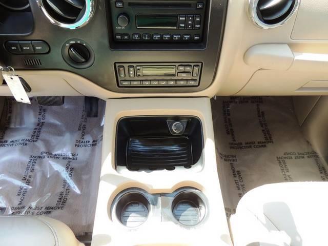 Ford Expedition 2006 photo 47