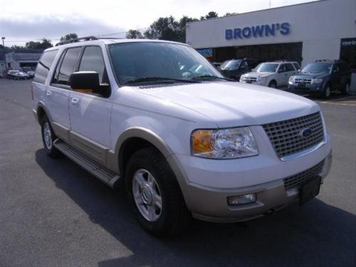Ford Expedition XL XLT Work Series Other