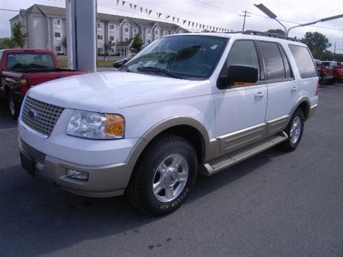 Ford Expedition 2006 photo 4