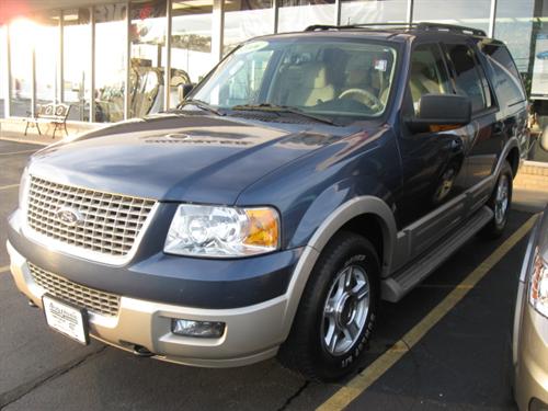 Ford Expedition 2006 photo 3