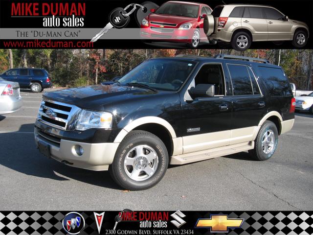 Ford Expedition XL XLT Work Series Sport Utility