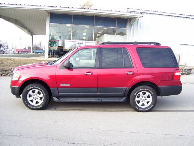 Ford Expedition 2007 photo 1
