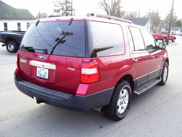 Ford Expedition 2007 photo 5
