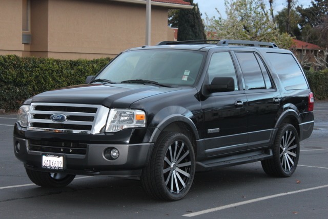 Ford Expedition 2007 photo 2