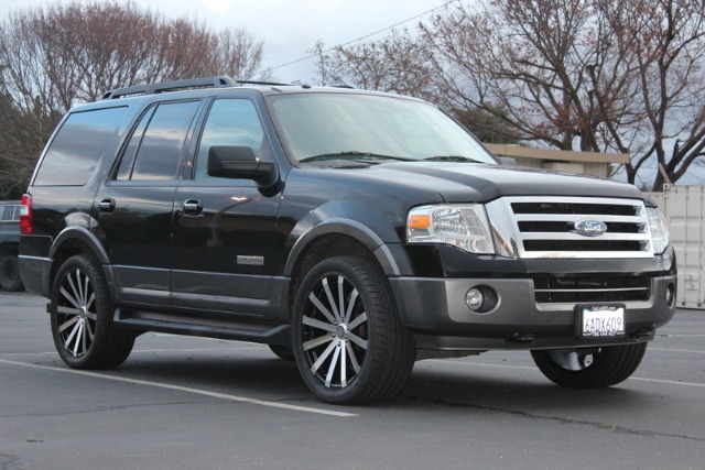 Ford Expedition 2007 photo 4
