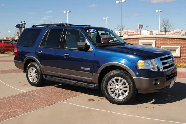 Ford Expedition ESi Unspecified