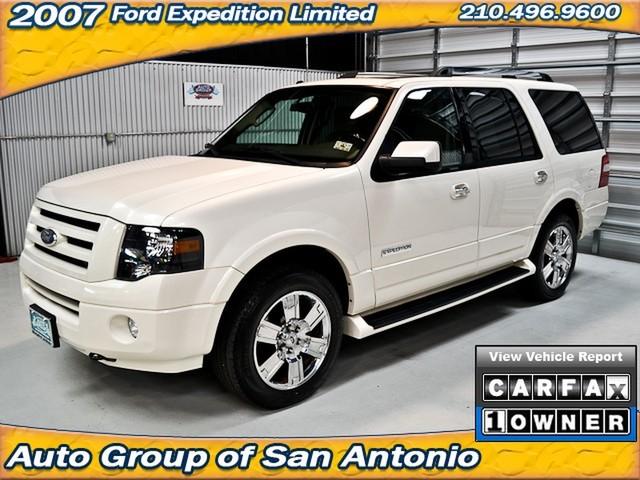 Ford Expedition 4DR Unspecified