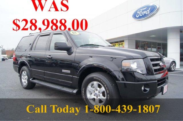Ford Expedition SLT 25 Unspecified