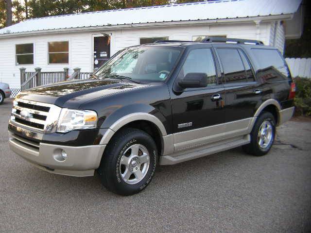 Ford Expedition XL XLT Work Series Sport Utility