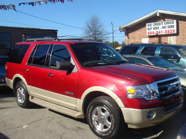 Ford Expedition 2007 photo 3