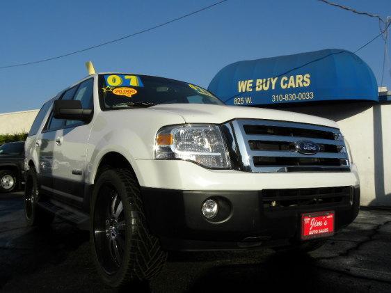 Ford Expedition 2007 photo 5