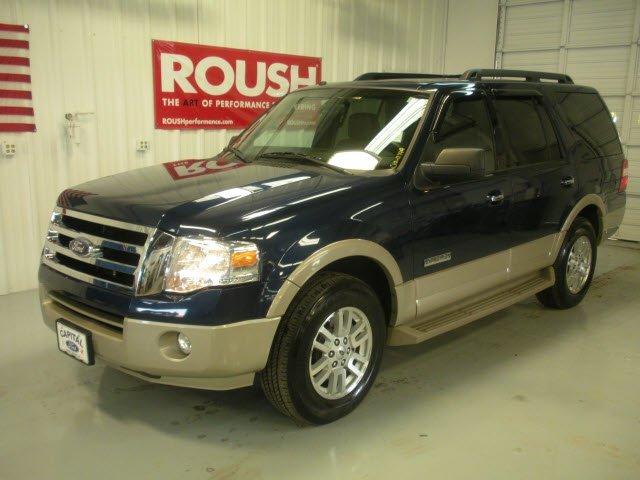 Ford Expedition XL XLT Work Series Sport Utility