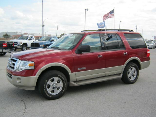 Ford Expedition 2007 photo 4