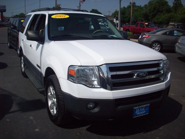 Ford Expedition XLT Sprcb 4WD SUV