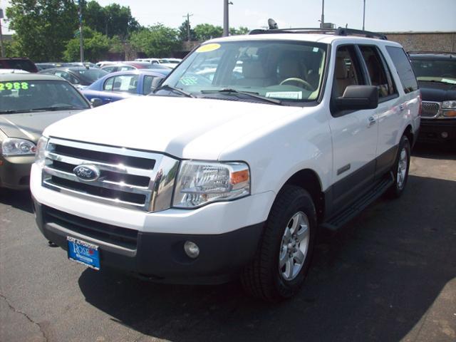 Ford Expedition 2007 photo 2