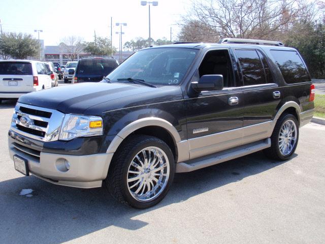 Ford Expedition 2007 photo 1