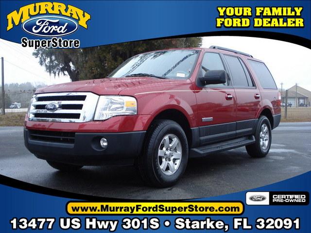 Ford Expedition 4dr Sdn SHO AWD Sport Utility