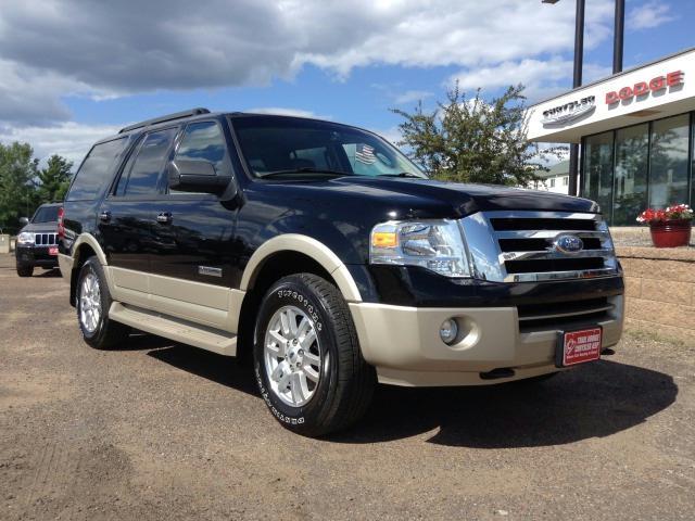 Ford Expedition Navi SUV