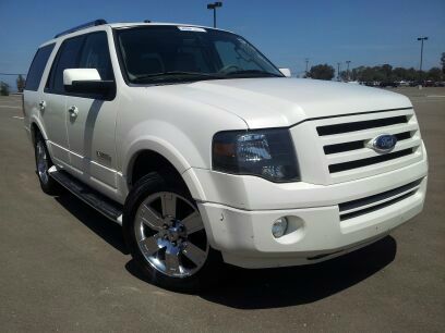Ford Expedition 2008 photo 3