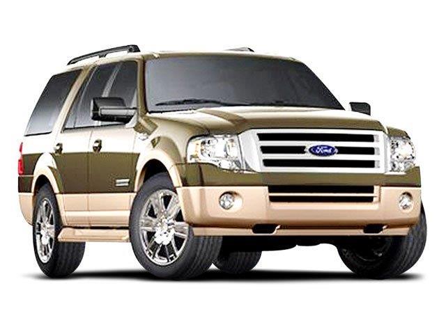 Ford Expedition 5 Speed Convertible SUV