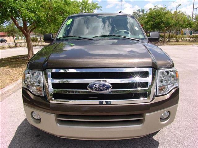 Ford Expedition 2008 photo 1