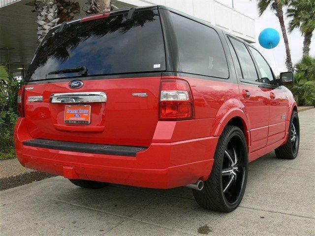 Ford Expedition 2008 photo 1