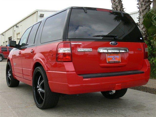 Ford Expedition 2008 photo 2