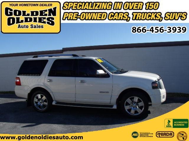 Ford Expedition SLT 25 Sport Utility