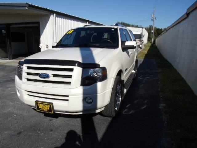 Ford Expedition 2008 photo 3