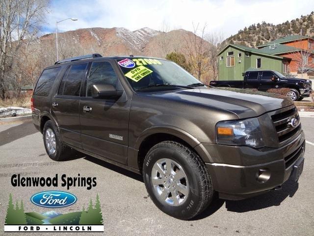 Ford Expedition SLT 25 Sport Utility